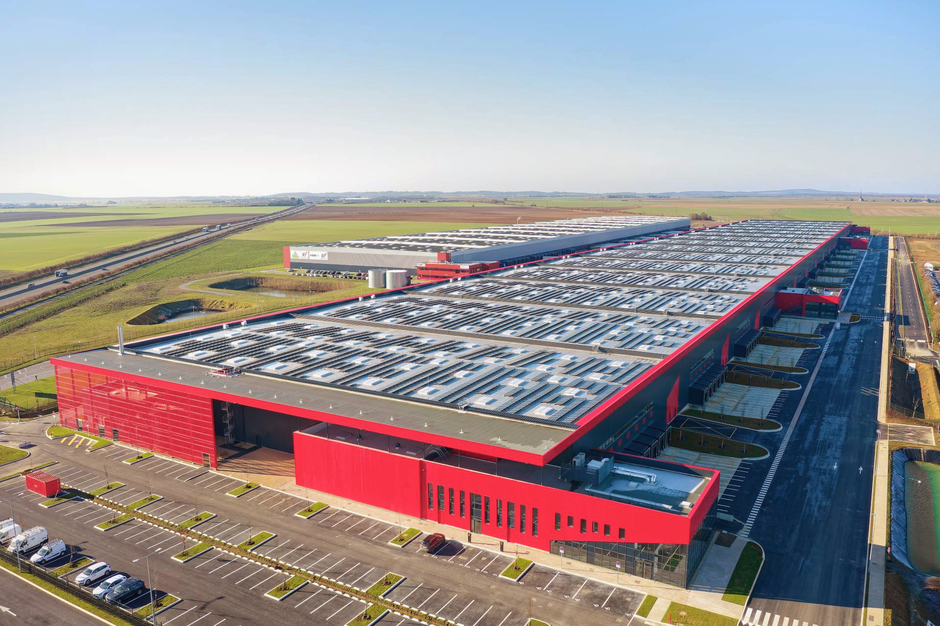 Logistique Industriels Re