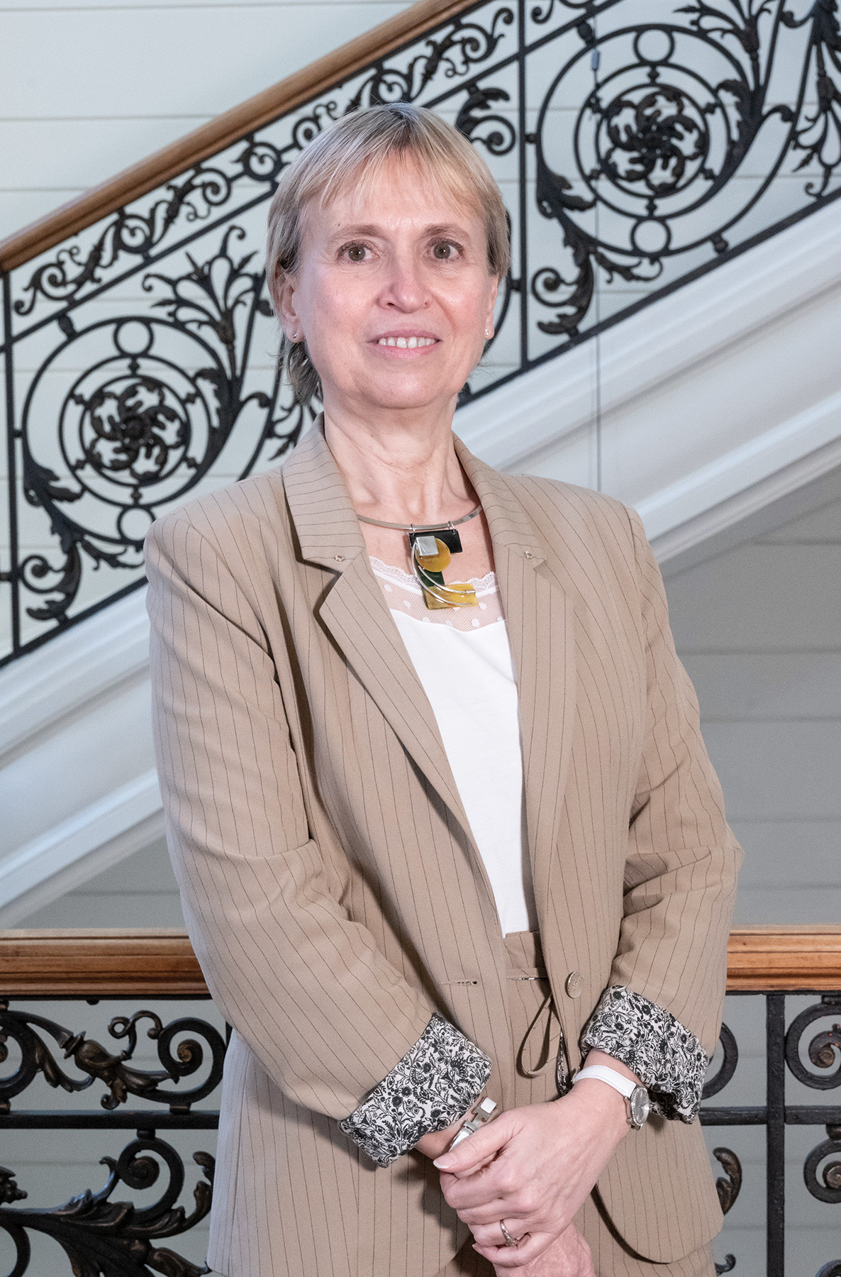 Fabienne_buccio Portrait