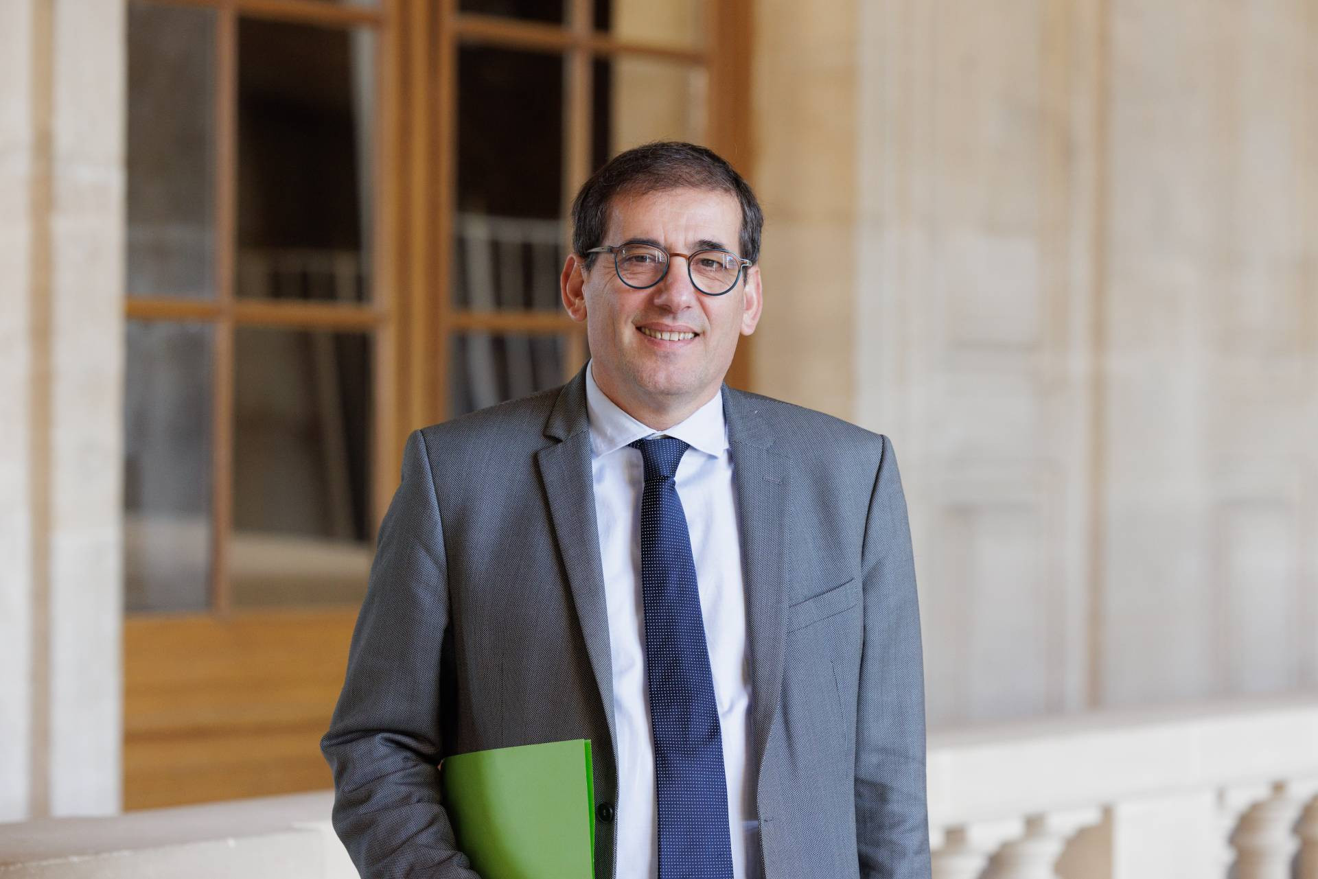 Didier Mandelli Logistique