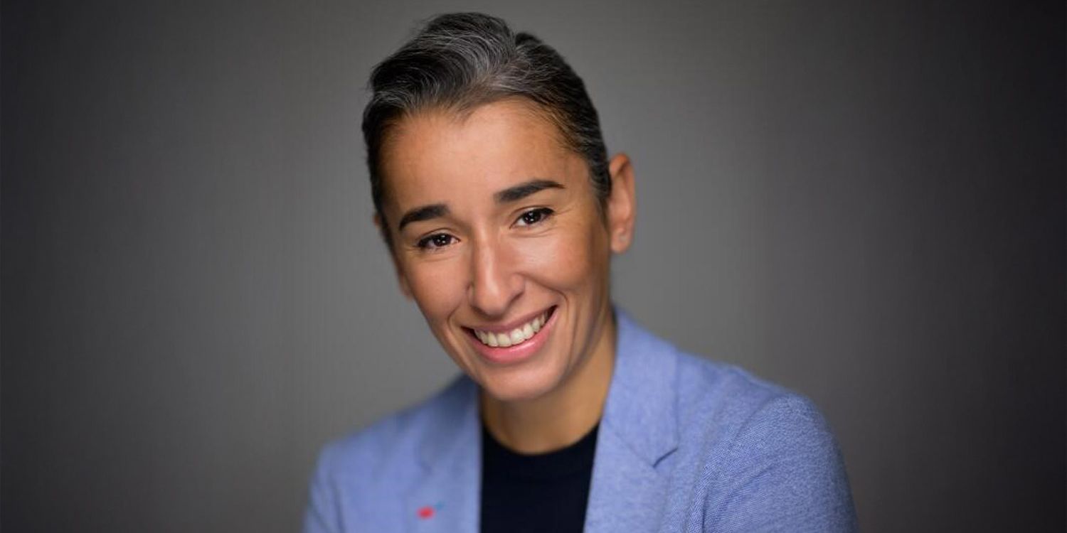 Meriem Mathout, directrice logistique de Lidl France