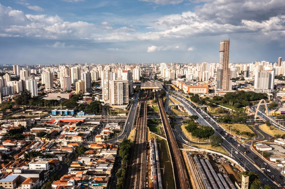 Ville Sao Paulo Cistock 1
