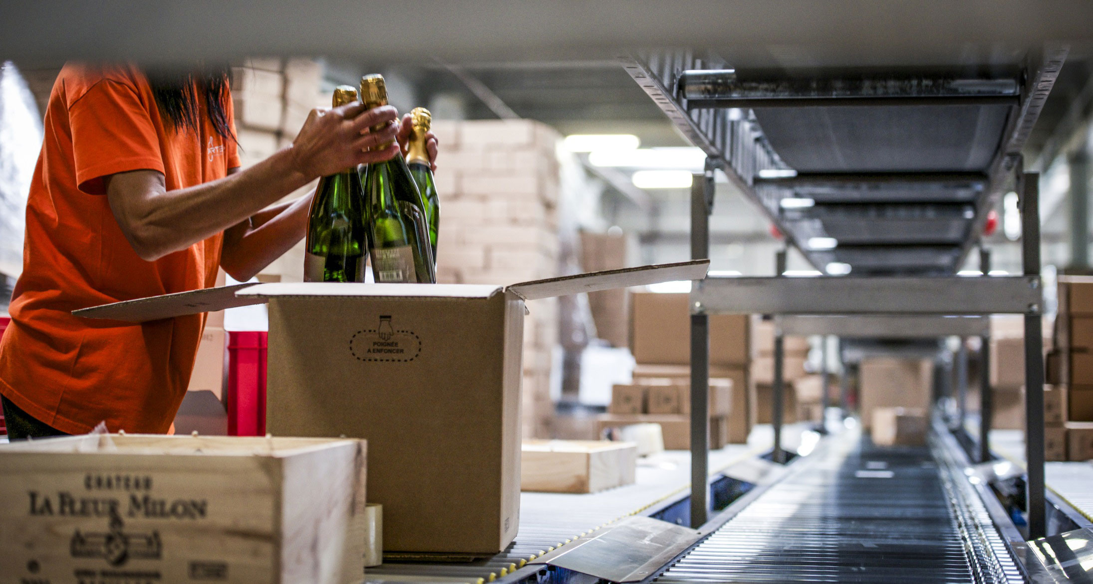 Logistique Vin 1 Canaka Pour Dartess