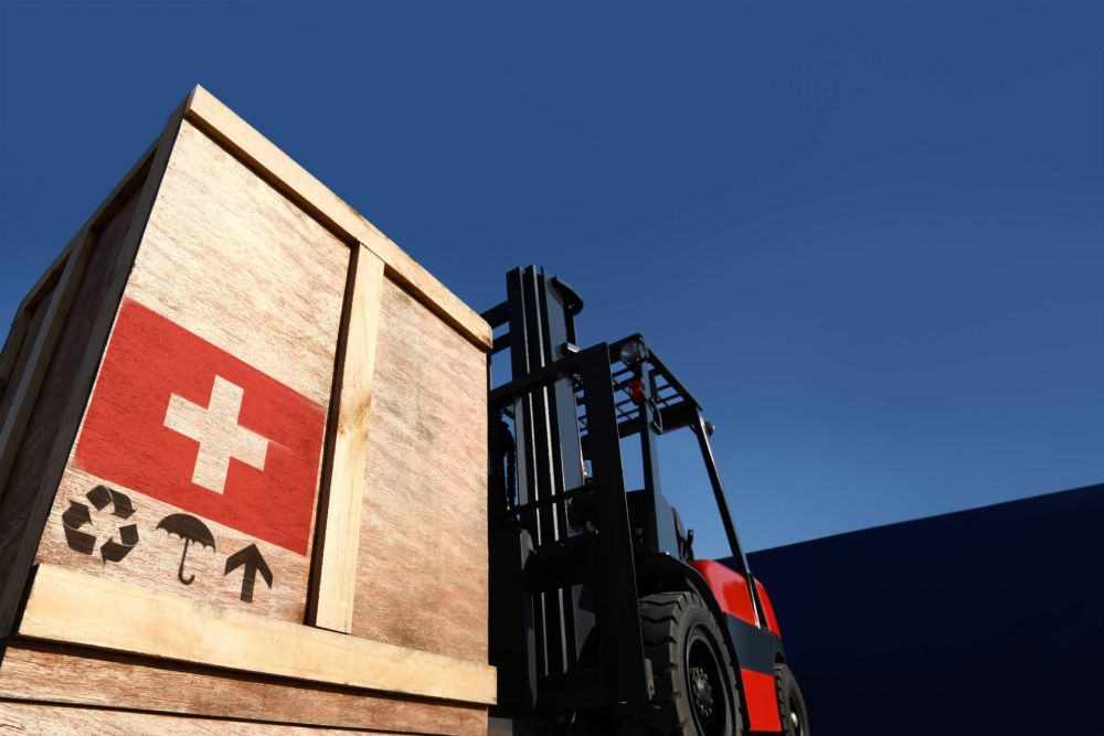 Logistique Suisse