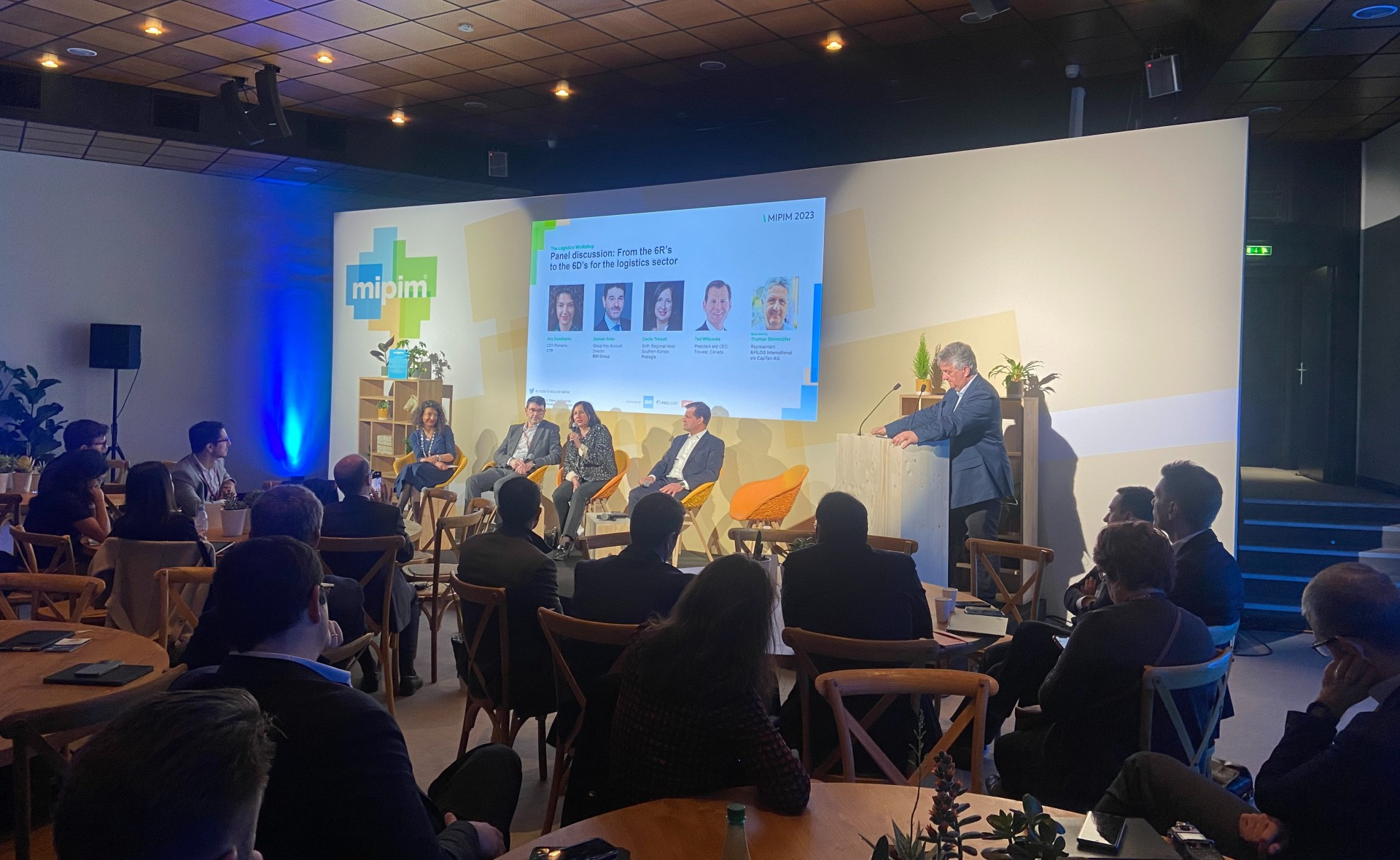 Hausse Loyer Immobilier Logistique