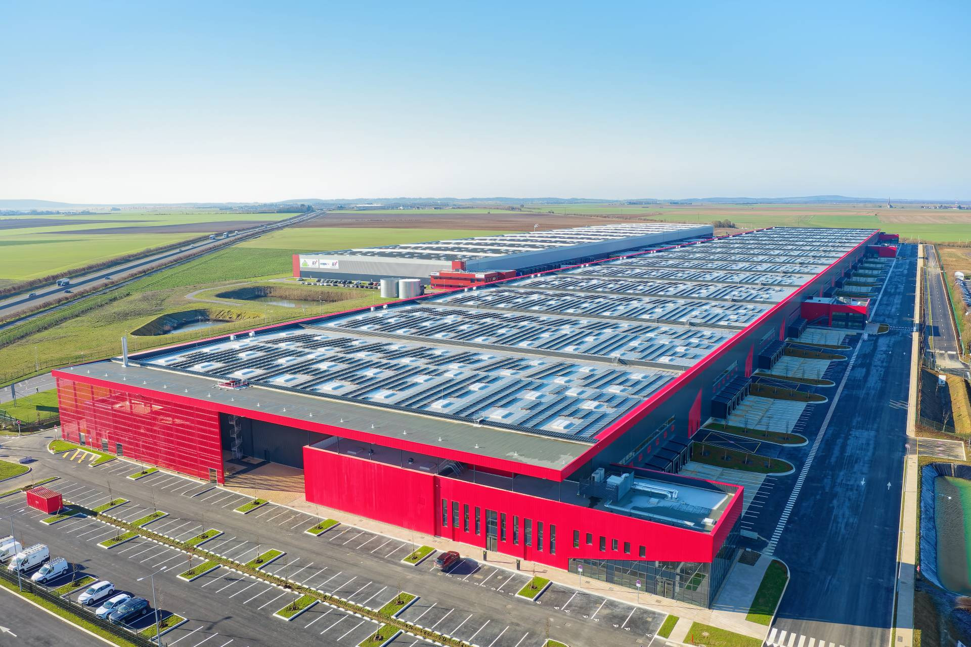 Financement Durable Logistique Nanteuil Le Haudouin