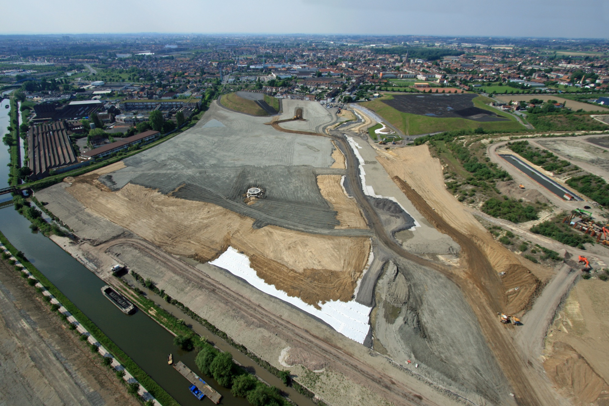 Le site PCUK, à Watreloos Leers, à l’origine de la création du dispositif du Tiers demandeur