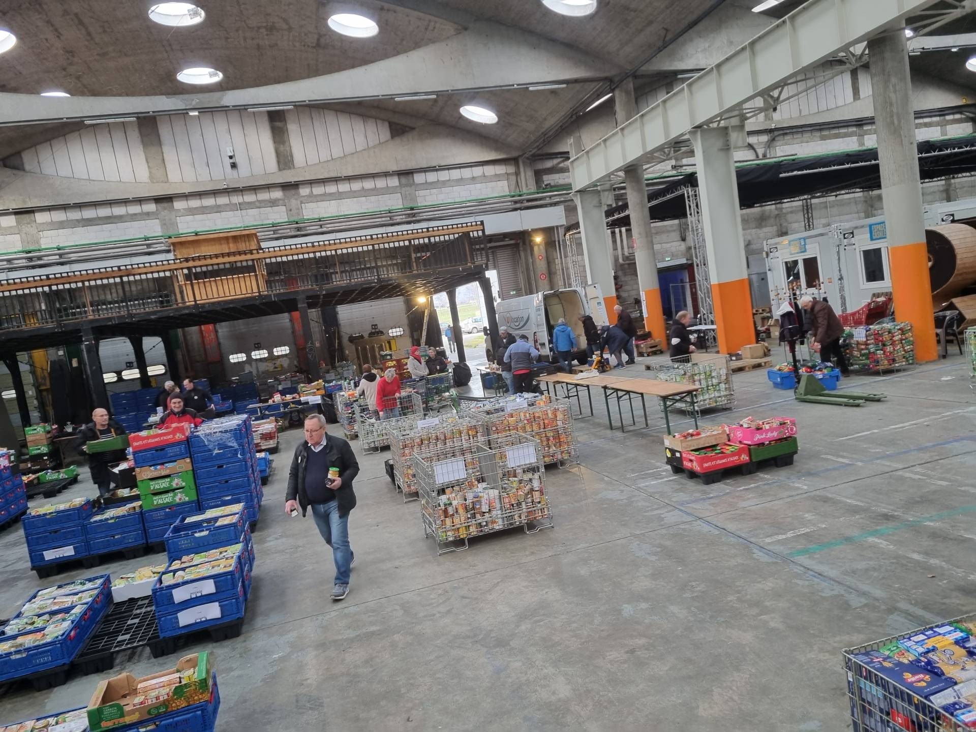 Restos Du Coeur Belfort Copyright Laurent Arnold Lest Republicain