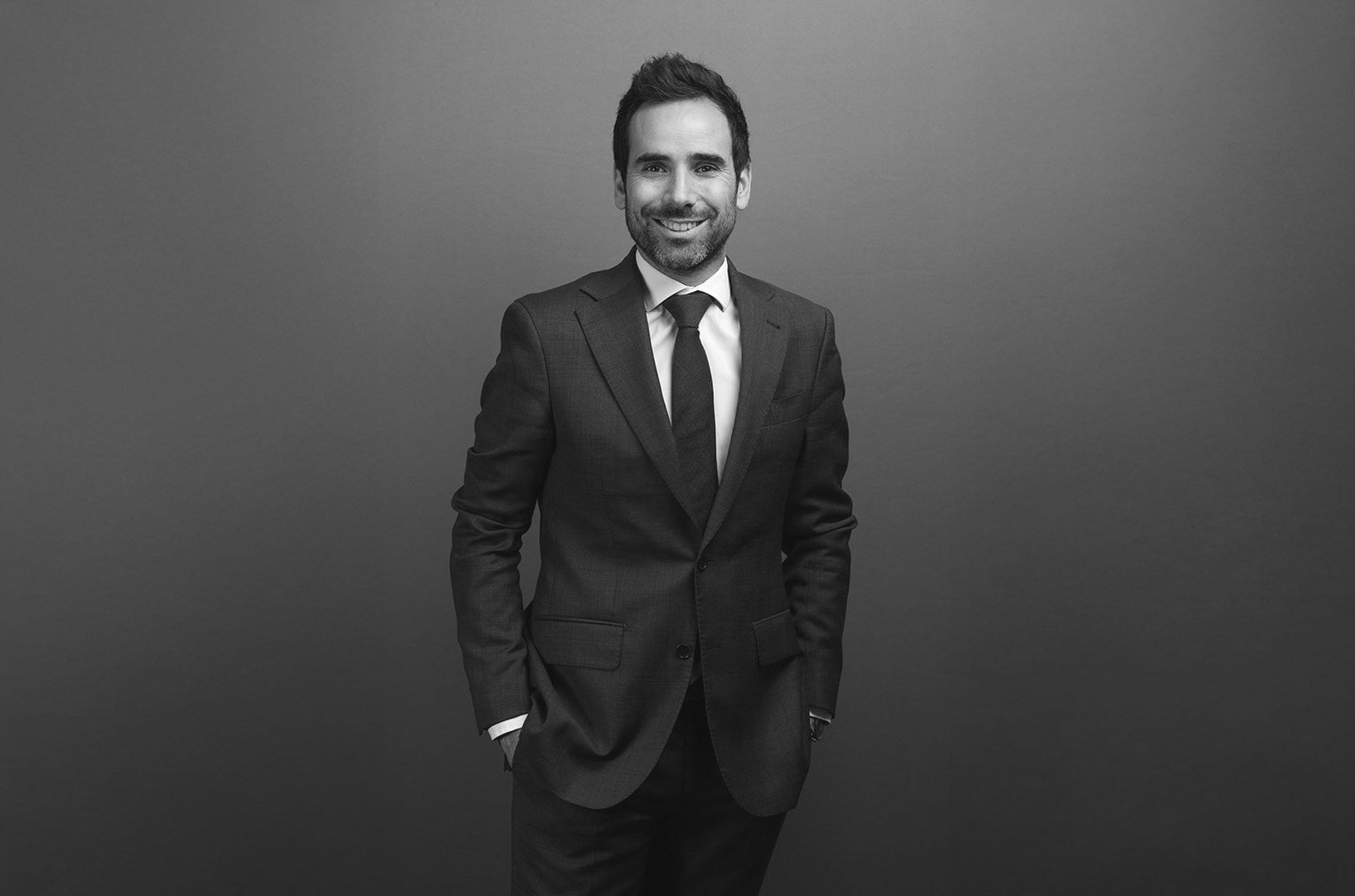 Vincent sade photo portrait