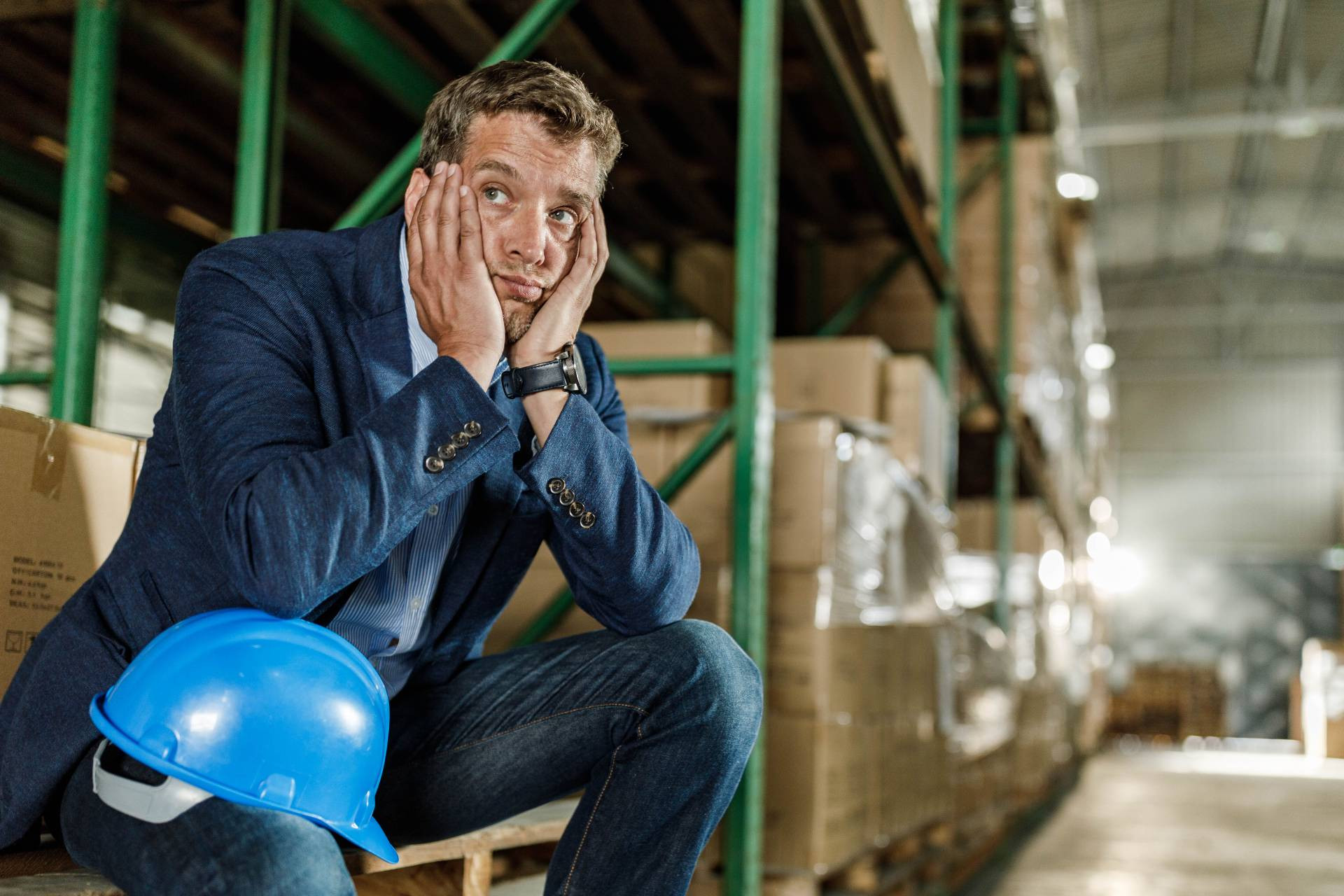 Penurie Foncier Logistique 2