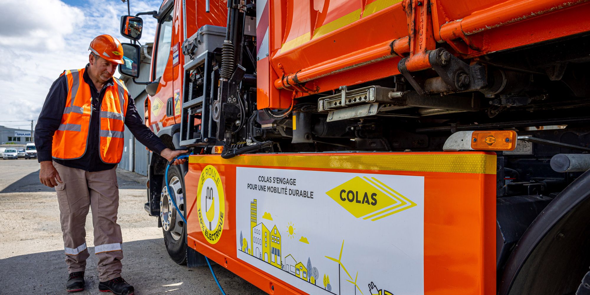Logchantier Colas Web