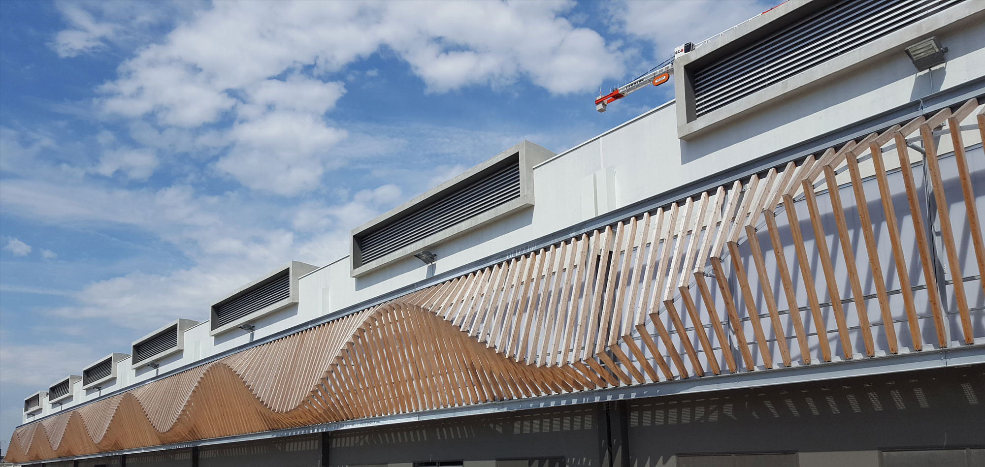 A26 Chapelle Int Facade Ouest Photo Ca26 Architectes